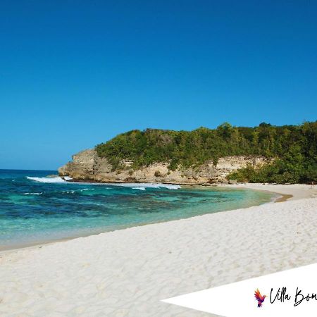 Villa Bom Siwo & Spa Anse-Bertrand المظهر الخارجي الصورة