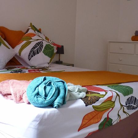 Villa Bom Siwo & Spa Anse-Bertrand المظهر الخارجي الصورة