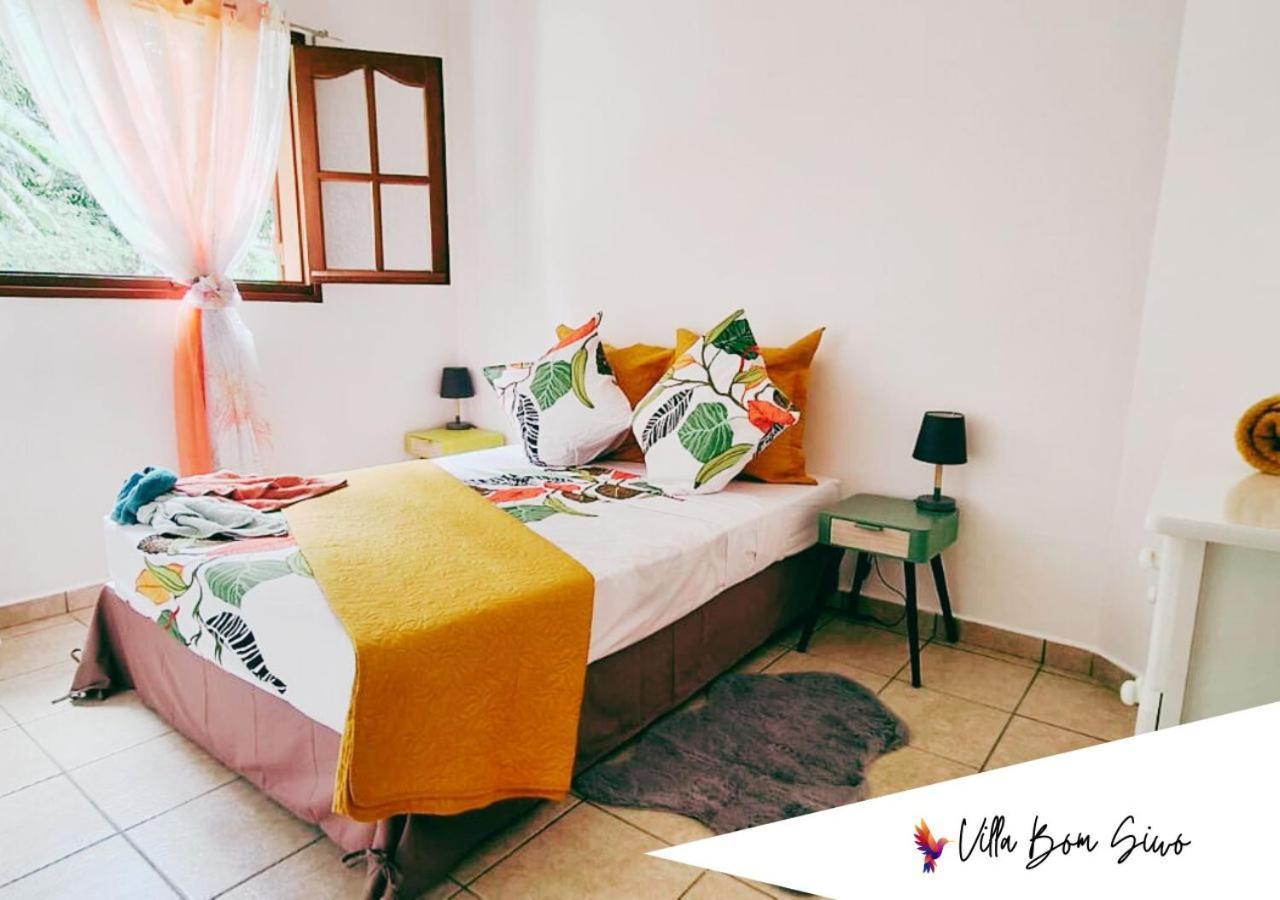 Villa Bom Siwo & Spa Anse-Bertrand المظهر الخارجي الصورة