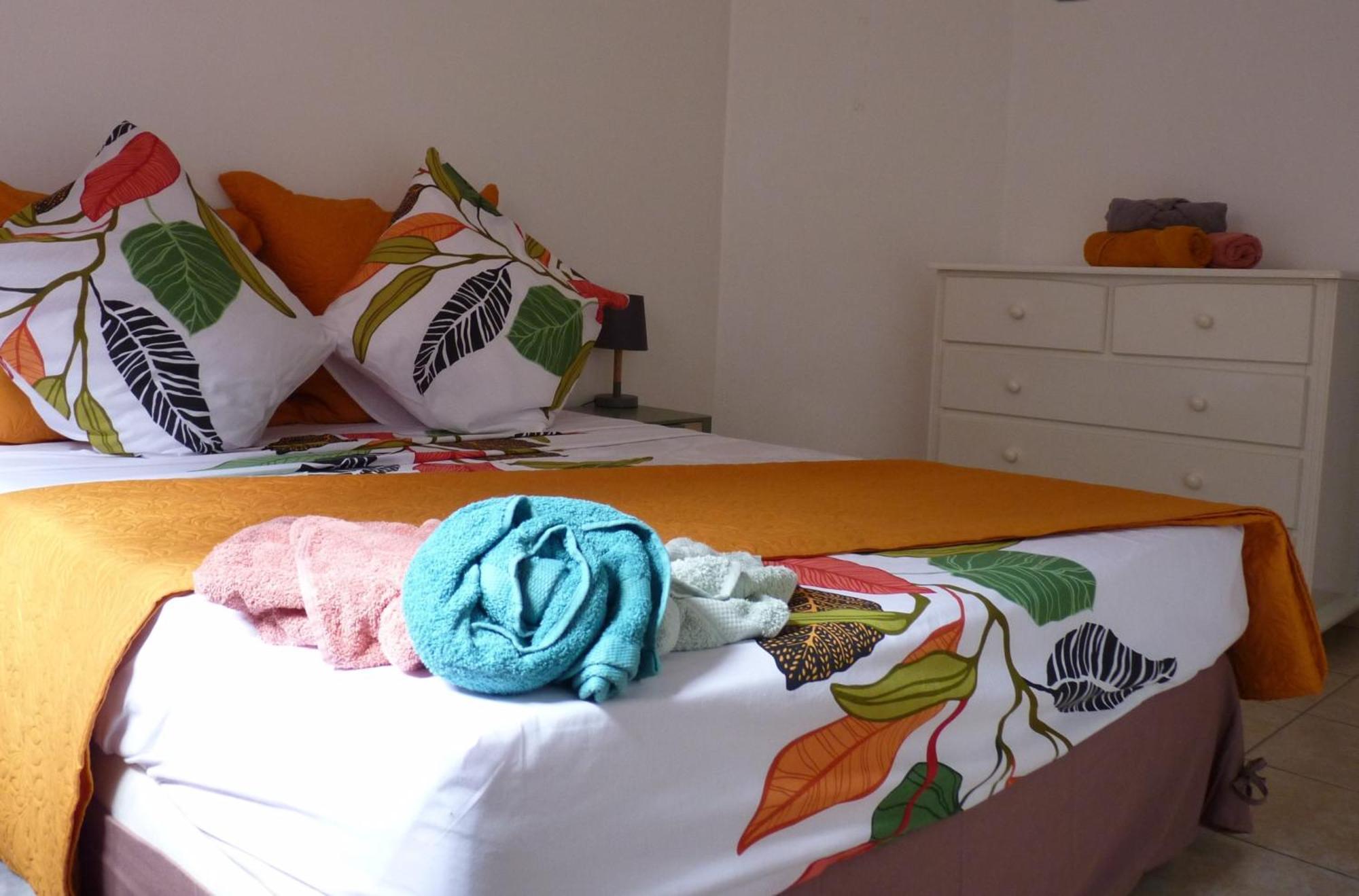 Villa Bom Siwo & Spa Anse-Bertrand المظهر الخارجي الصورة